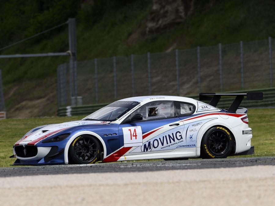  Maserati GranTurismo Trofeo MC World Series 2012 года  (фото 44 из 69)